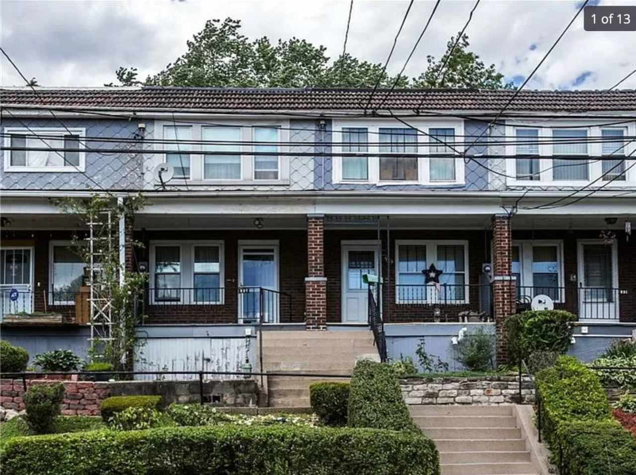 3 Bed 1.5 Bath- Pittsburgh PA