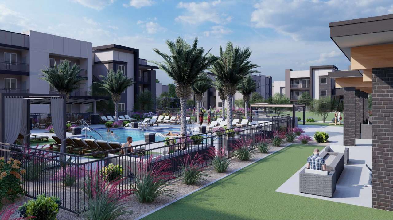 The Stately Avondale