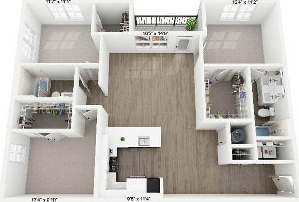Floor plan image