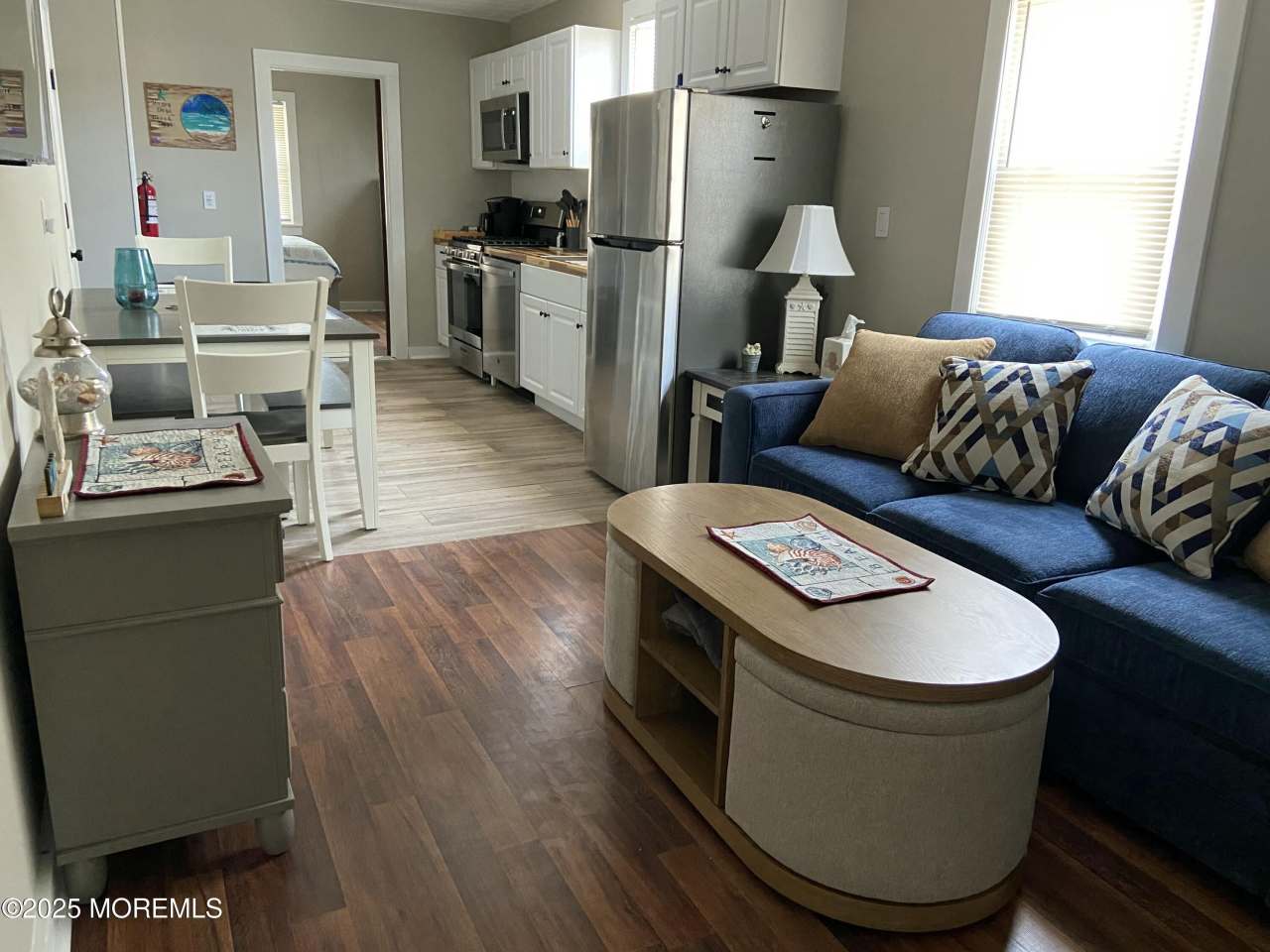 215 Webster Avenue unit: 1