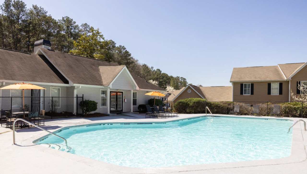 City Park Apartments