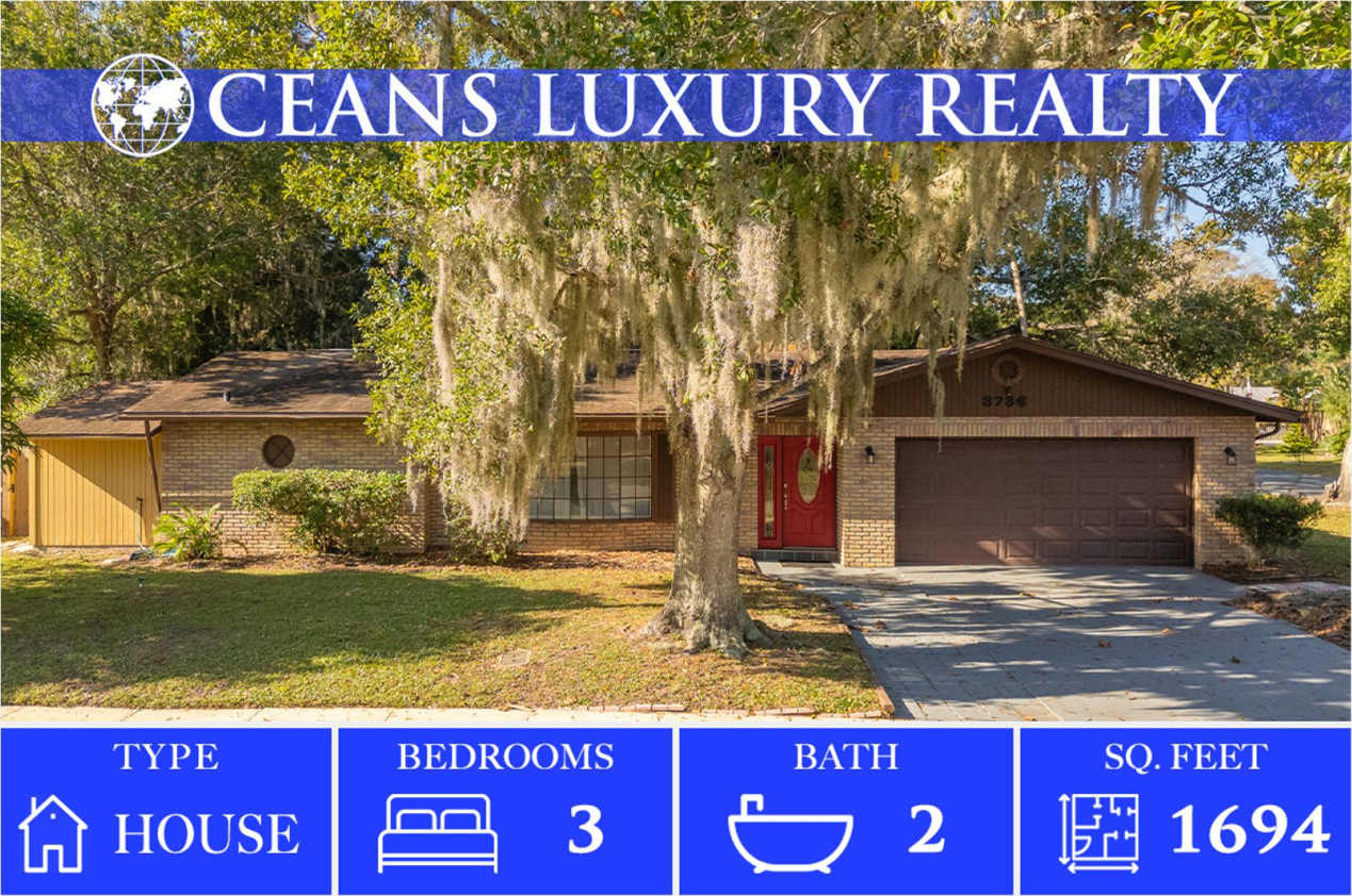 Charming 3-Bedroom Home in Port Orange for Rent!