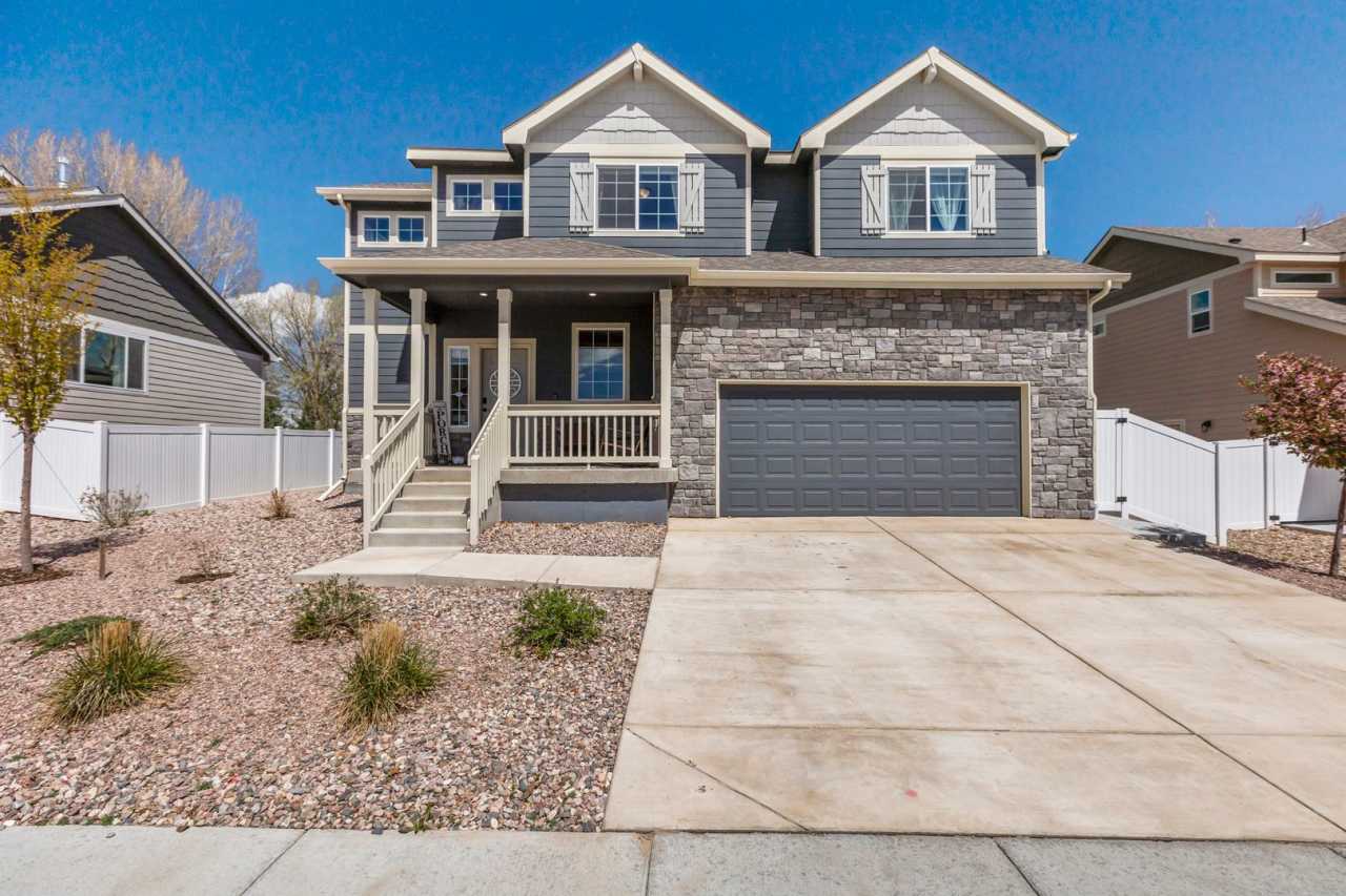 Spacious 4-Bedroom Home with Private Backyard Oasis and 3-Car Garage