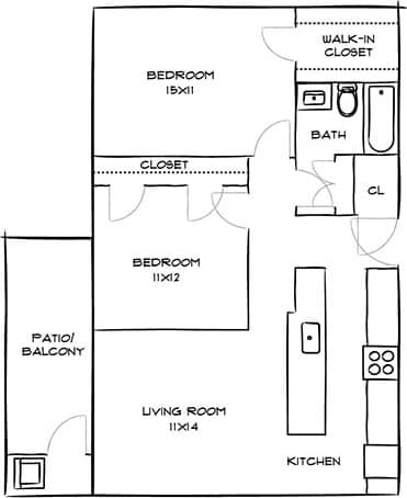 Floor plan image