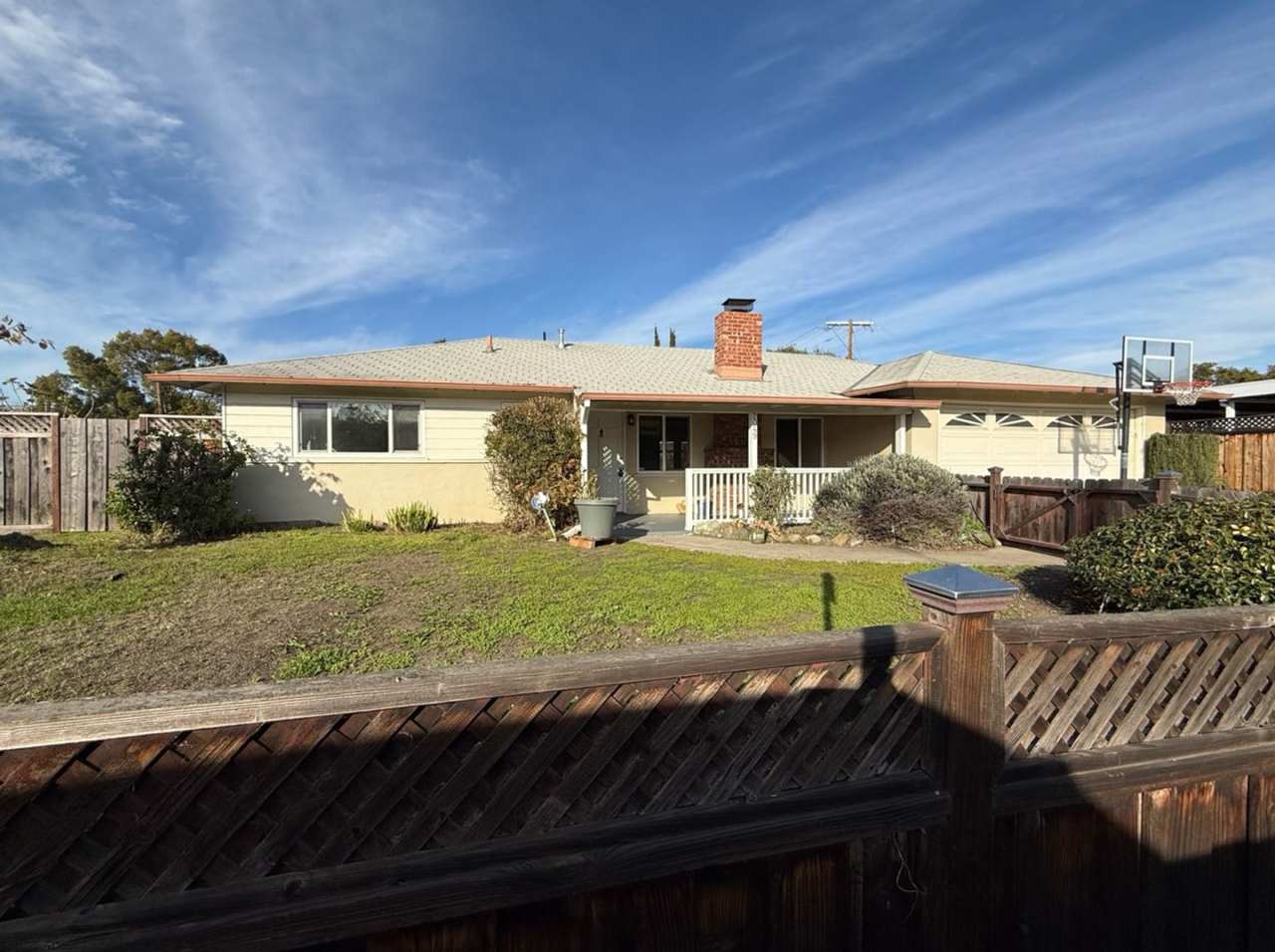 Updated 3 Bedroom 1 Bath Home in Desirable Santa Clara Location!