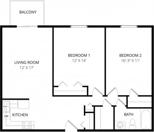 Floor plan image
