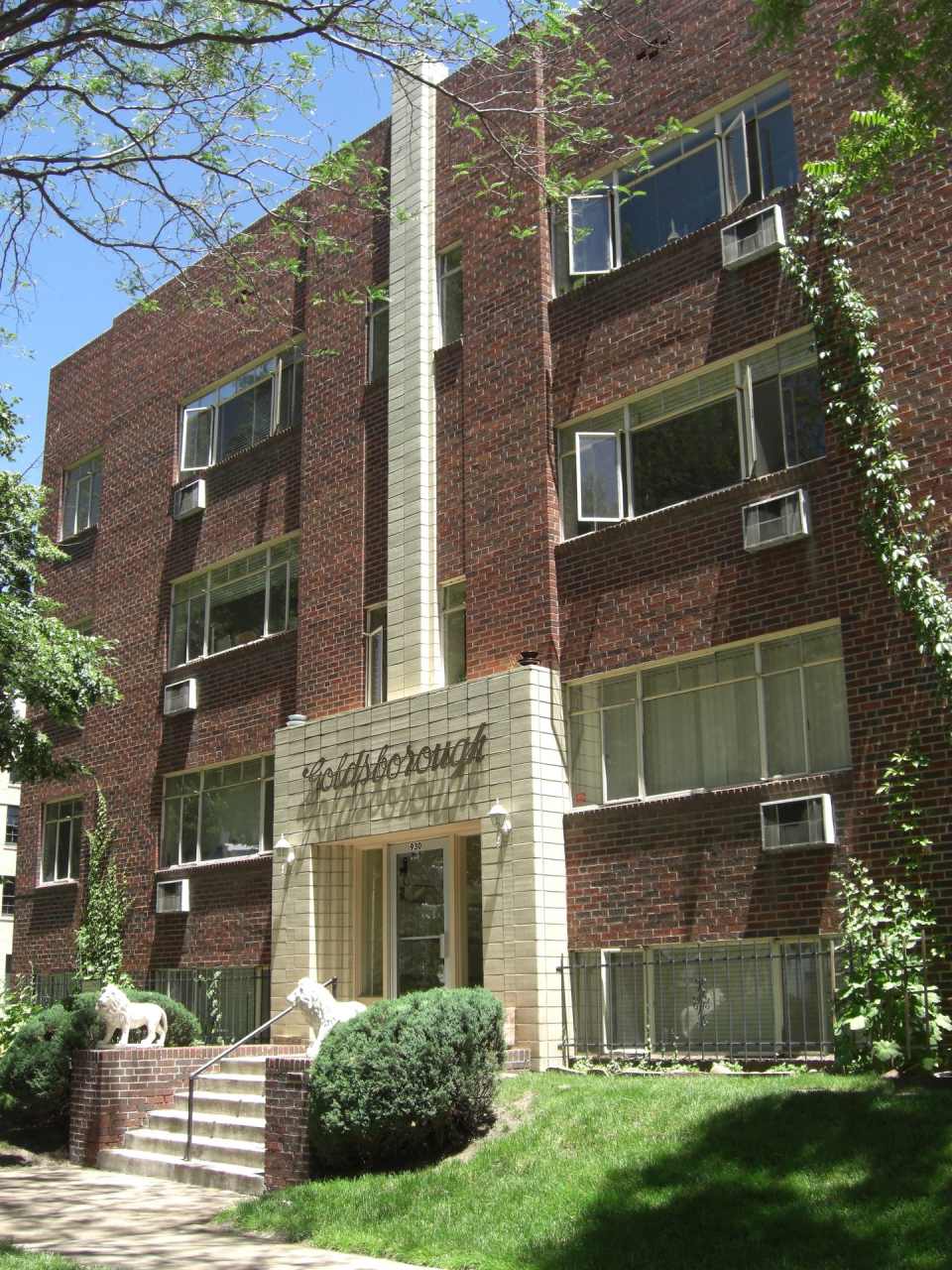 The Goldsborough Apartments