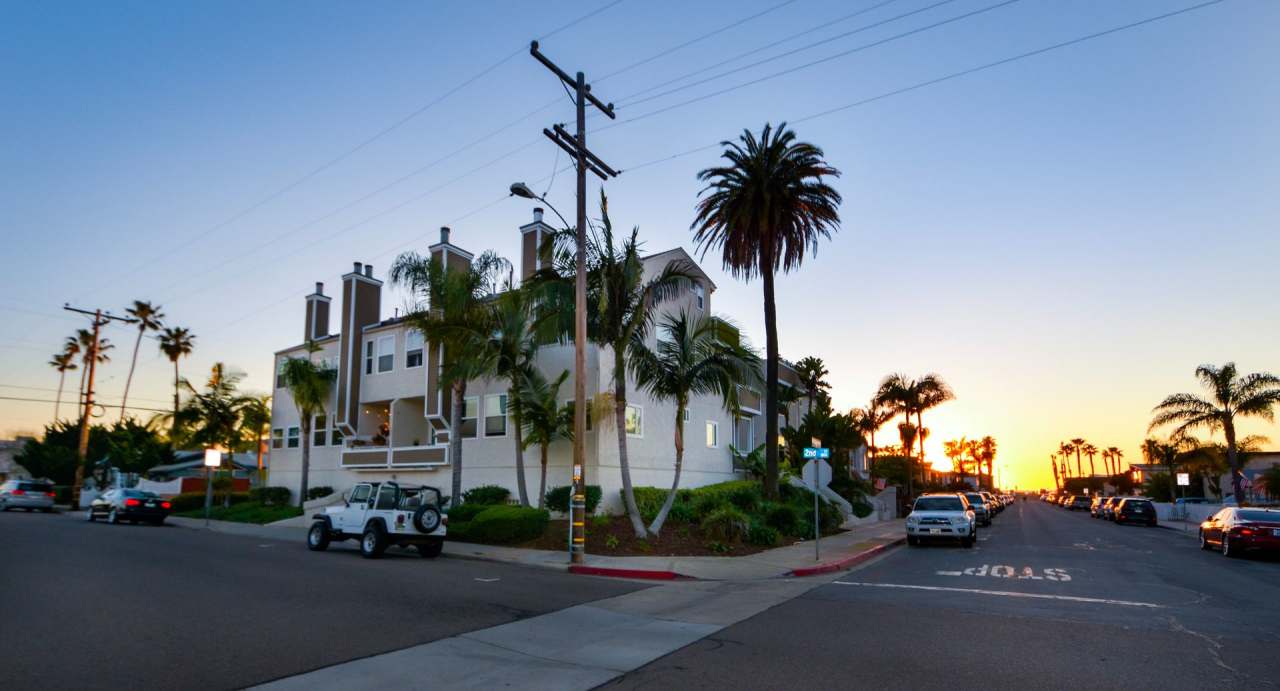 Long Term, Unfurnished Rental in Imperial Beach