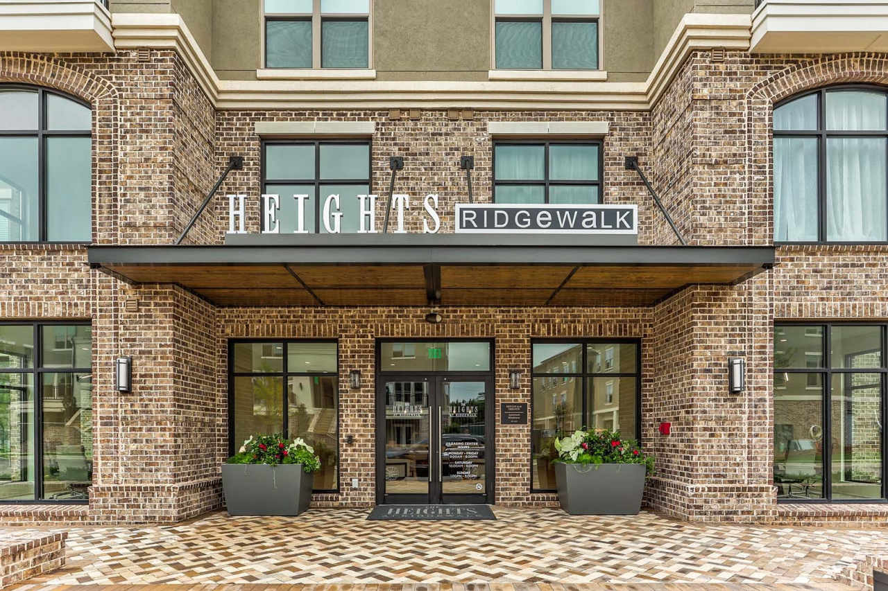 The Heights at Ridgewalk Apartments