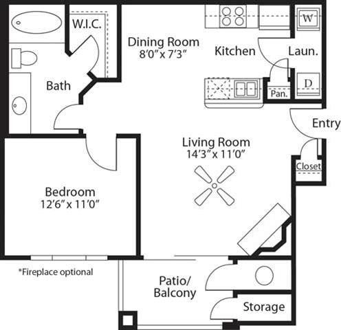 Floor plan image