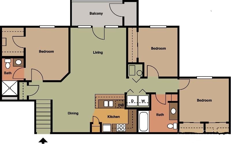 Floor plan image