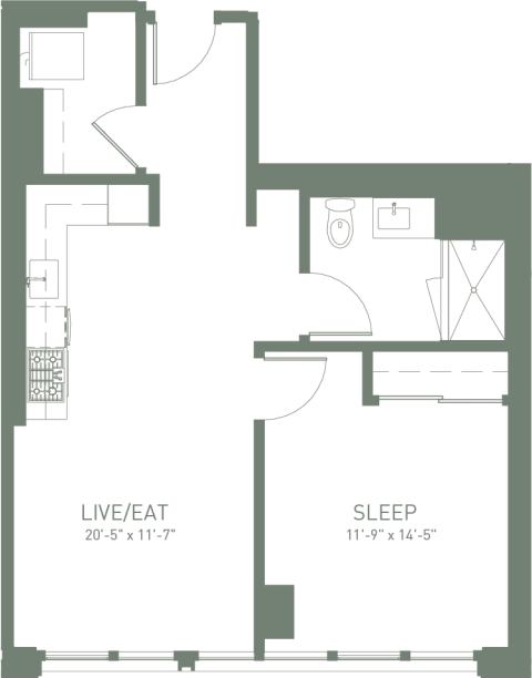 Floor plan image