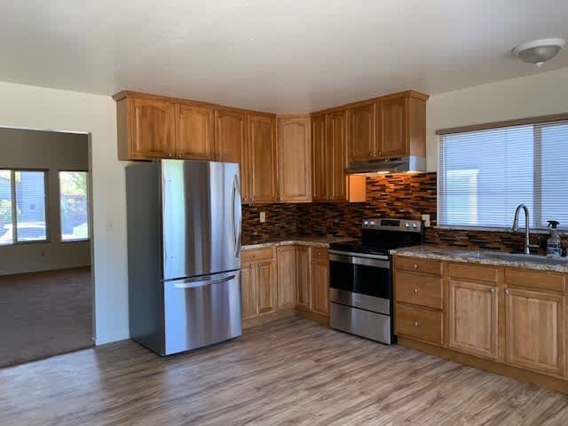 Lovely 4 bedroom 2 bath house in G Section ~ Co-signers Accepted