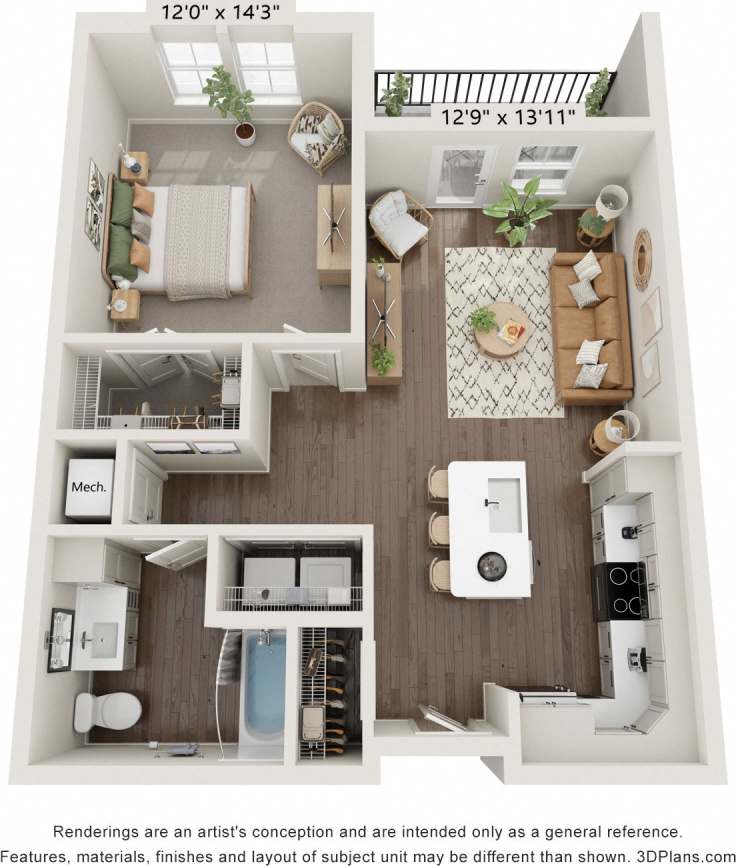 Floor plan image