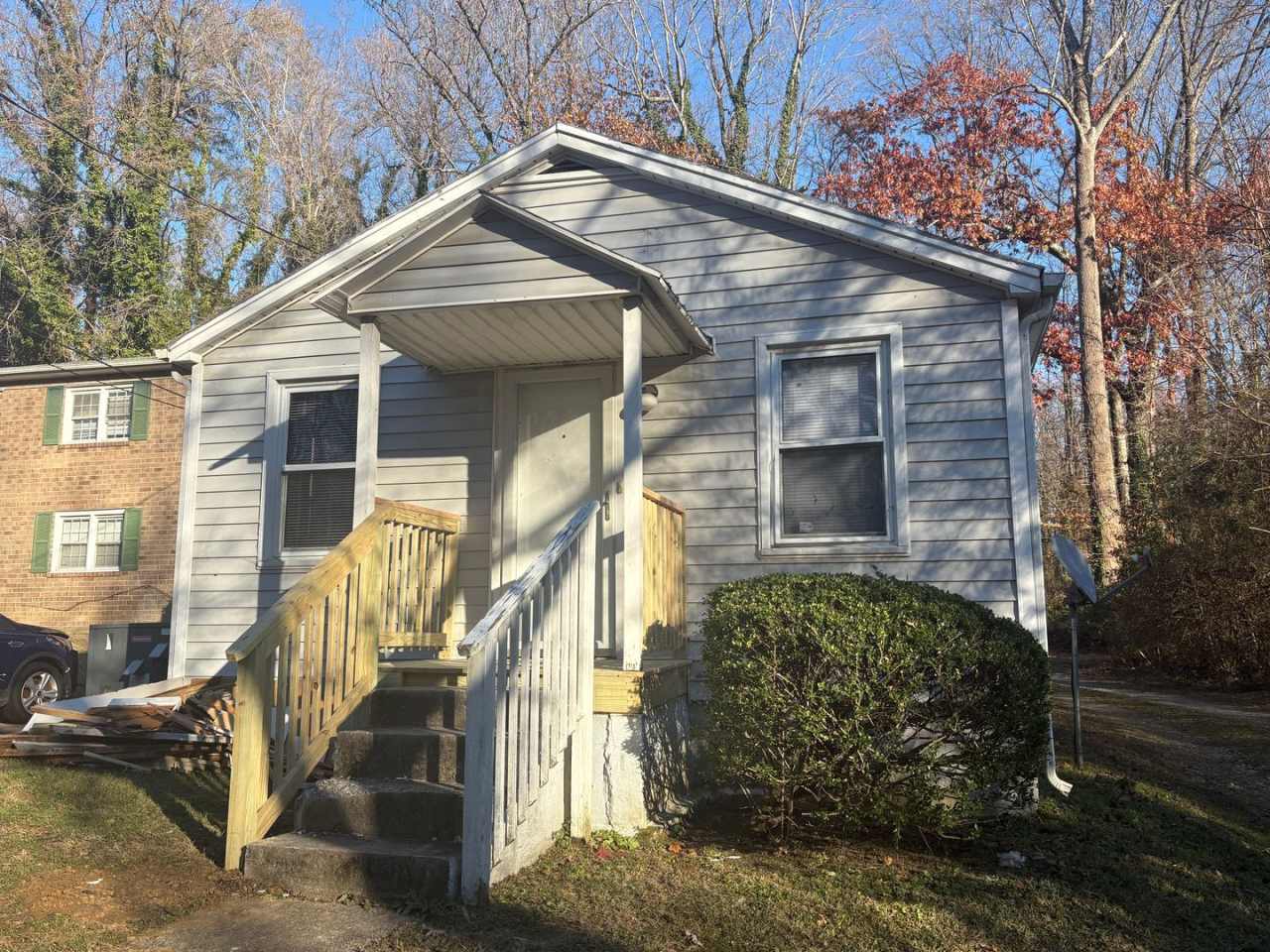 Completely Renovated 2 Bedroom Home!