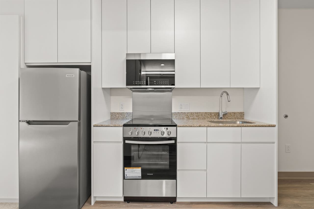 Brand New Studio at The Flats at Sky Ala Moana East