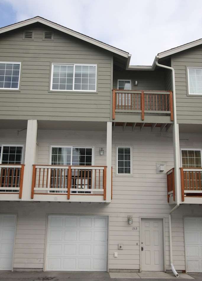 2 Bedroom Condo near Downtown Anchorage!