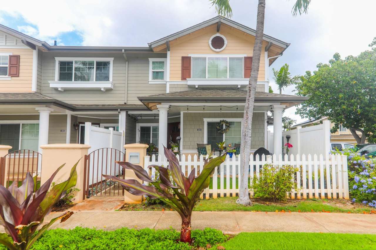 91-1031 Kaipalaoa Street Unit #1504