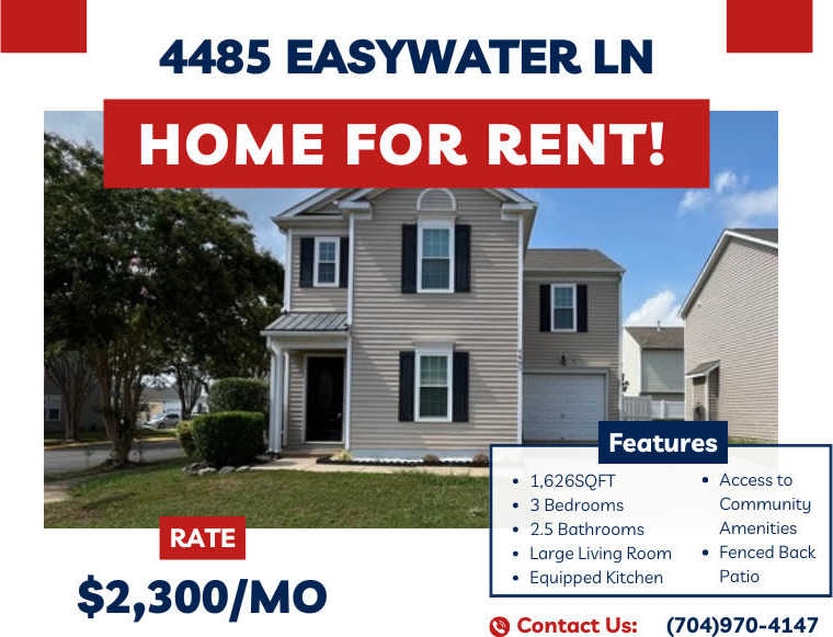 4485 Easywater Lane