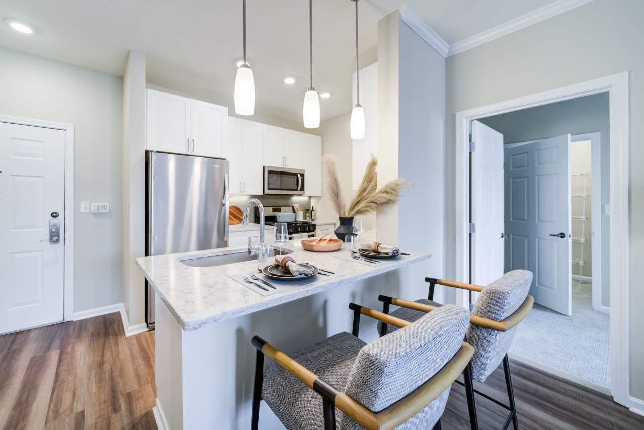 Aven at Newton Highlands