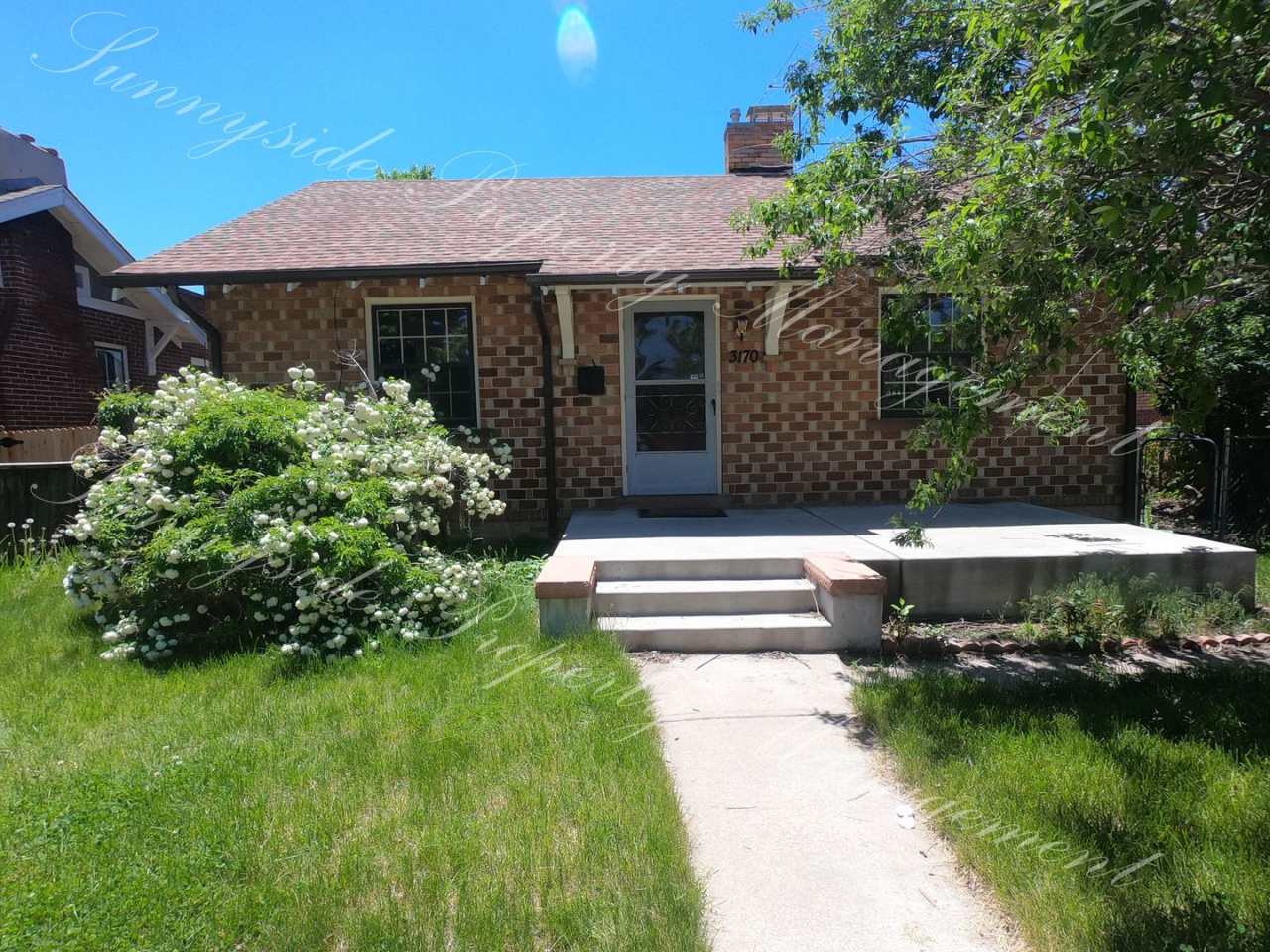 Available Now. Brick Ranch in the Heart of the Highlands (NW Denver)