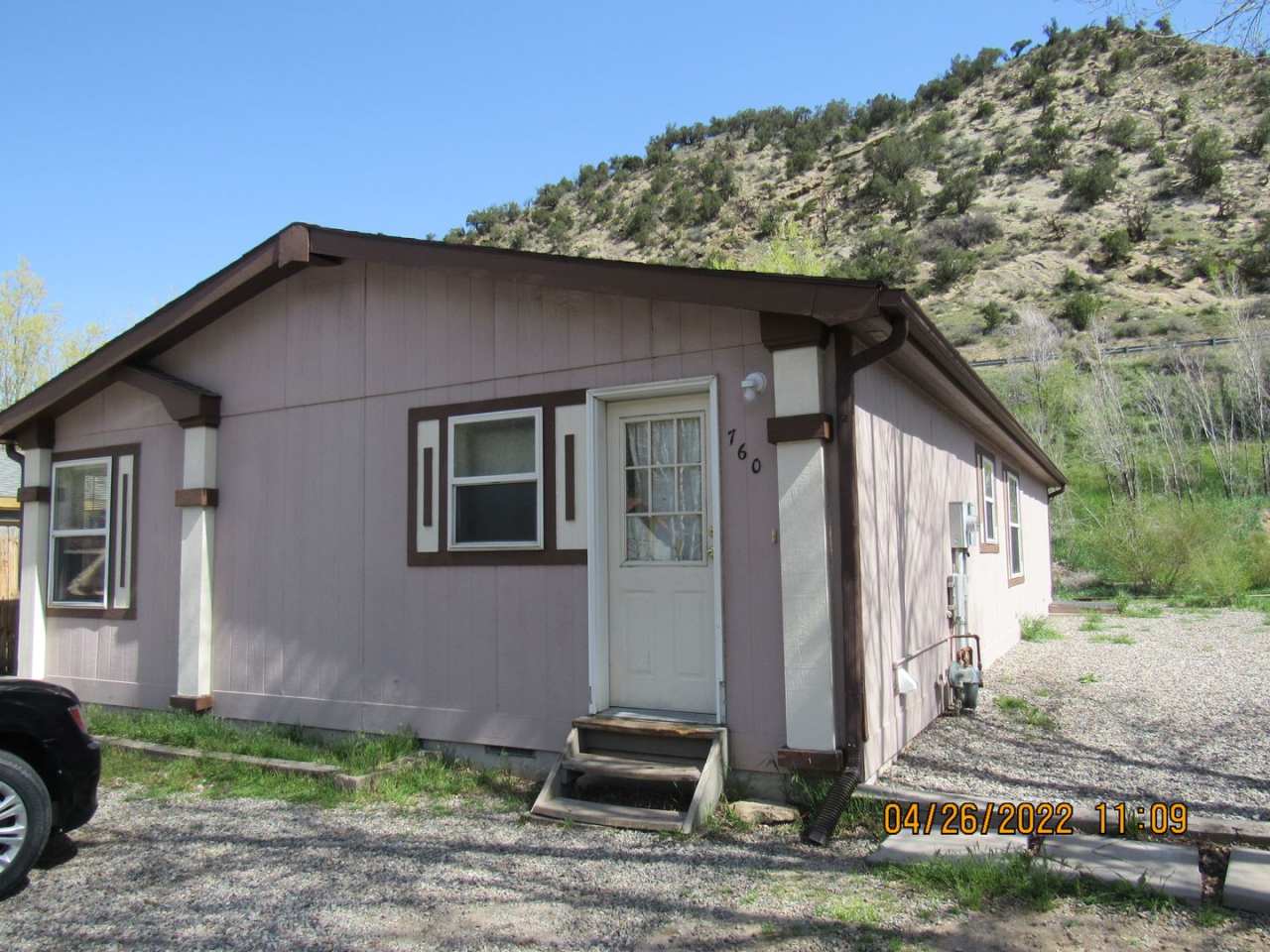 MANUFACTURED SINGLE FAMILY HOME IN NEW CASTLE!!