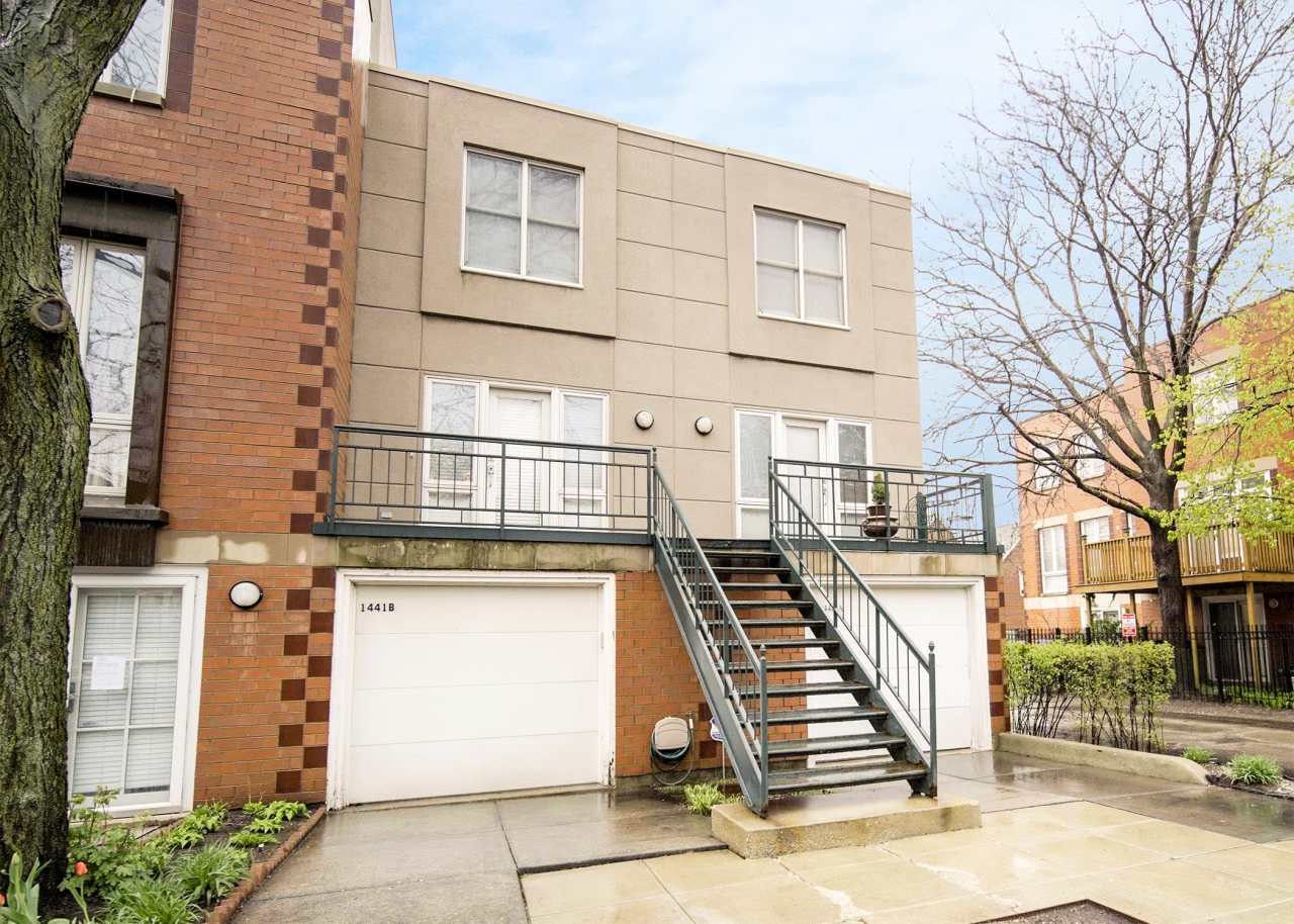 1441 S. Plymouth Ct. - B