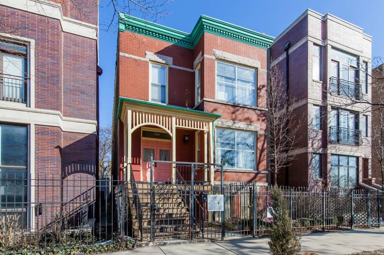 1519 N Claremont Avenue