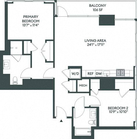 Floor plan image