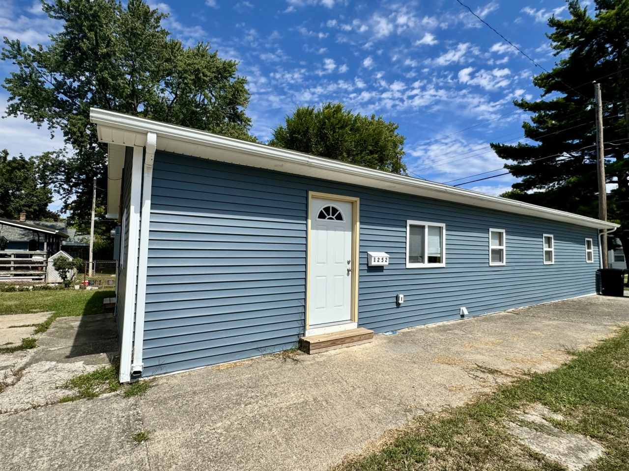 1252 South Waugh Street