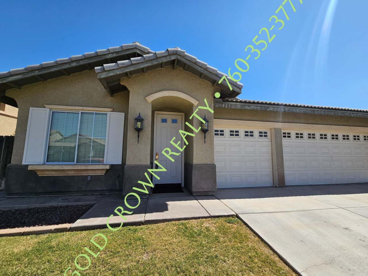 Home in McCabe School District