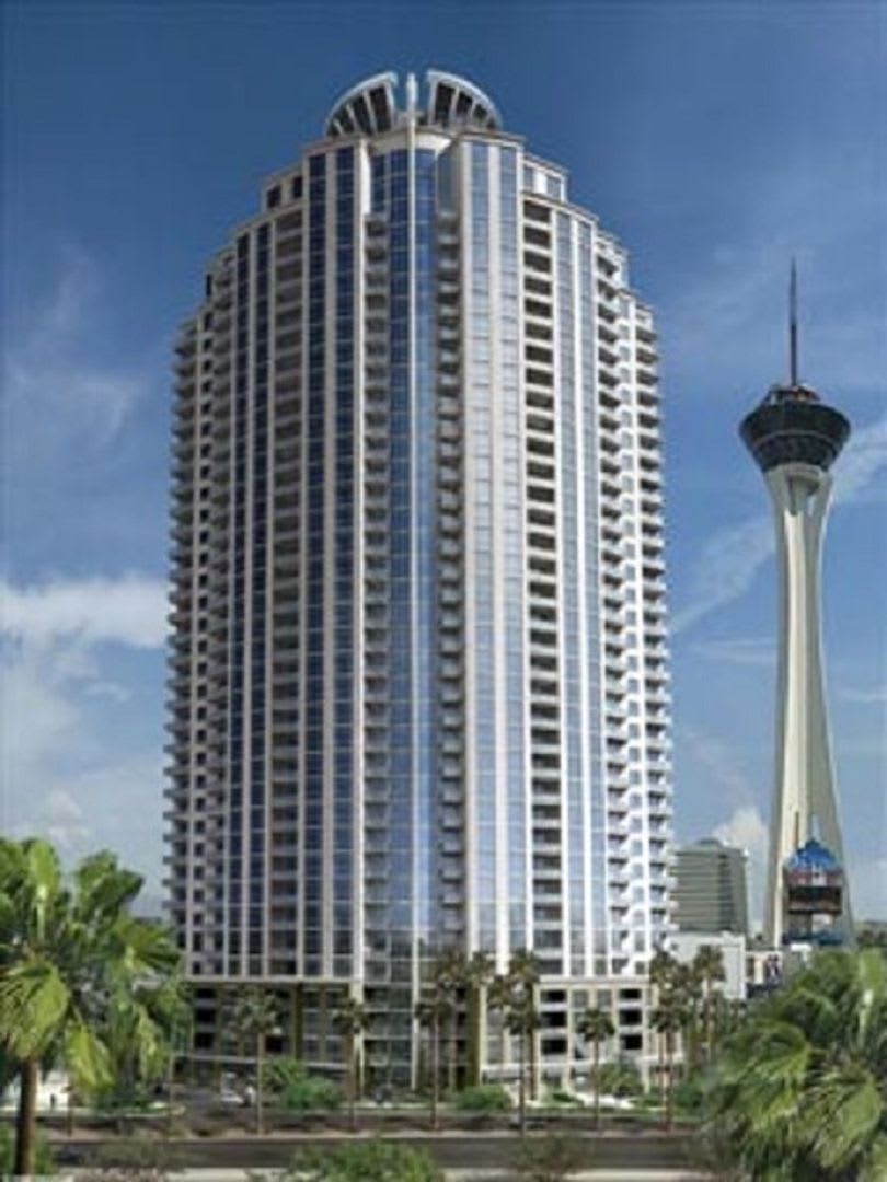 Allure 24th Floor Strip View and Furnished