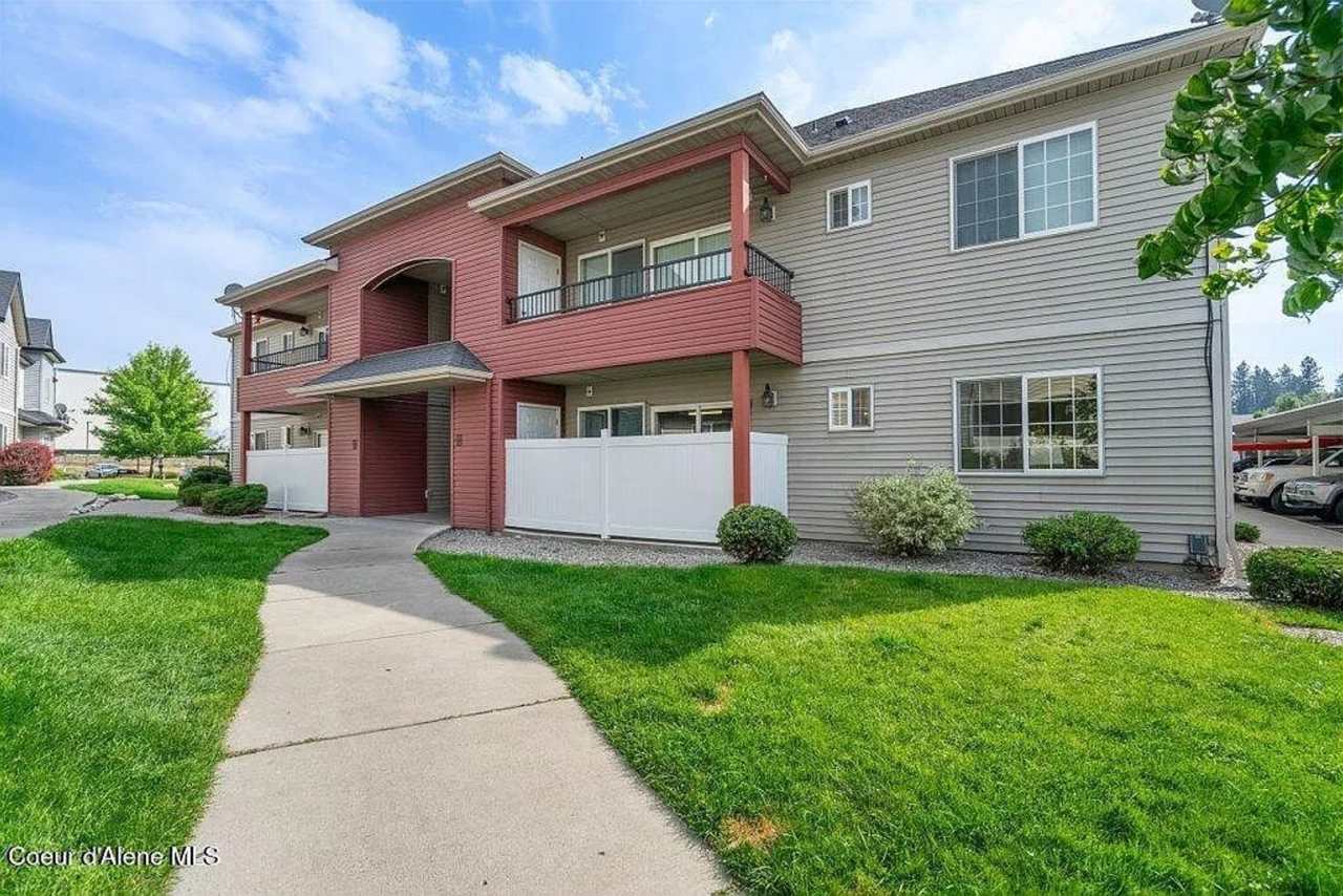 Beautiful 3 Bed / 2 Bath Lower-Level Condo – Promenade Condos, Post Falls