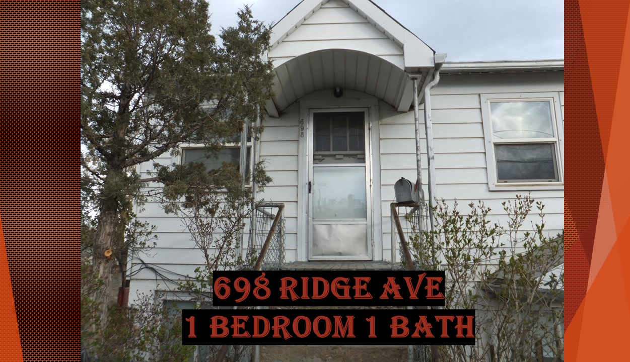 698 Ridge Ave