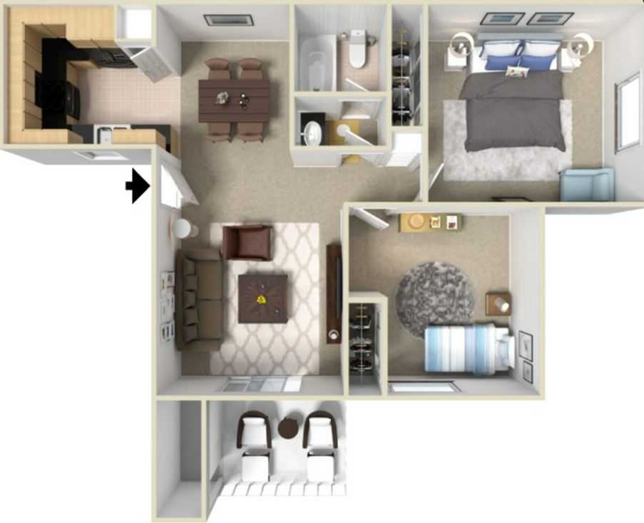 Floor plan image