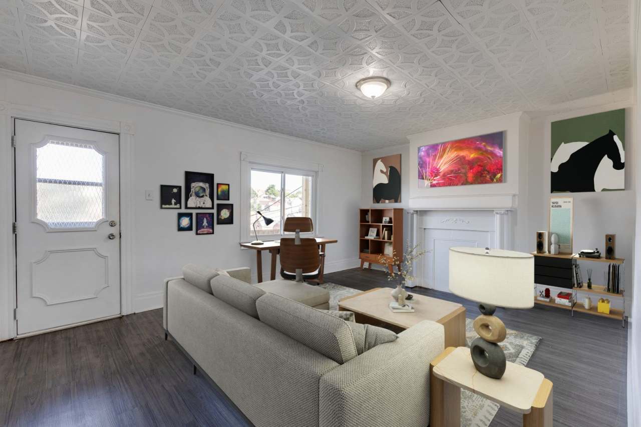 Available MAY 2026 - Beautiful 2 bedroom home in Mt Washington!