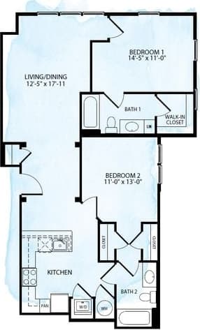 Floor plan image