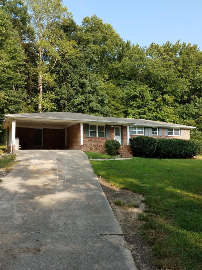 Newly Renovated Home in West Georgia