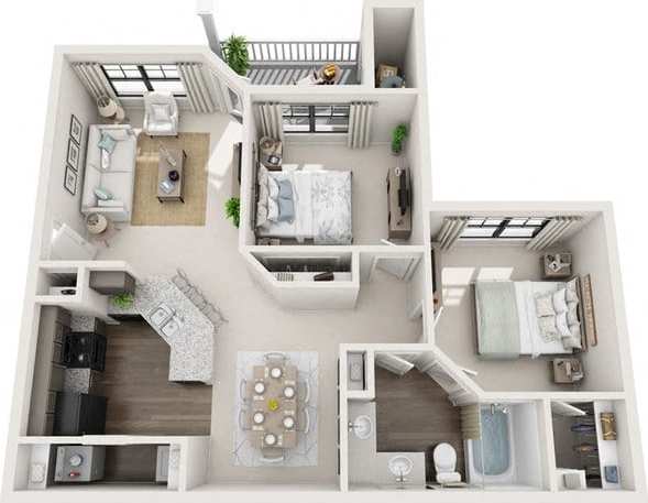 Floor plan image