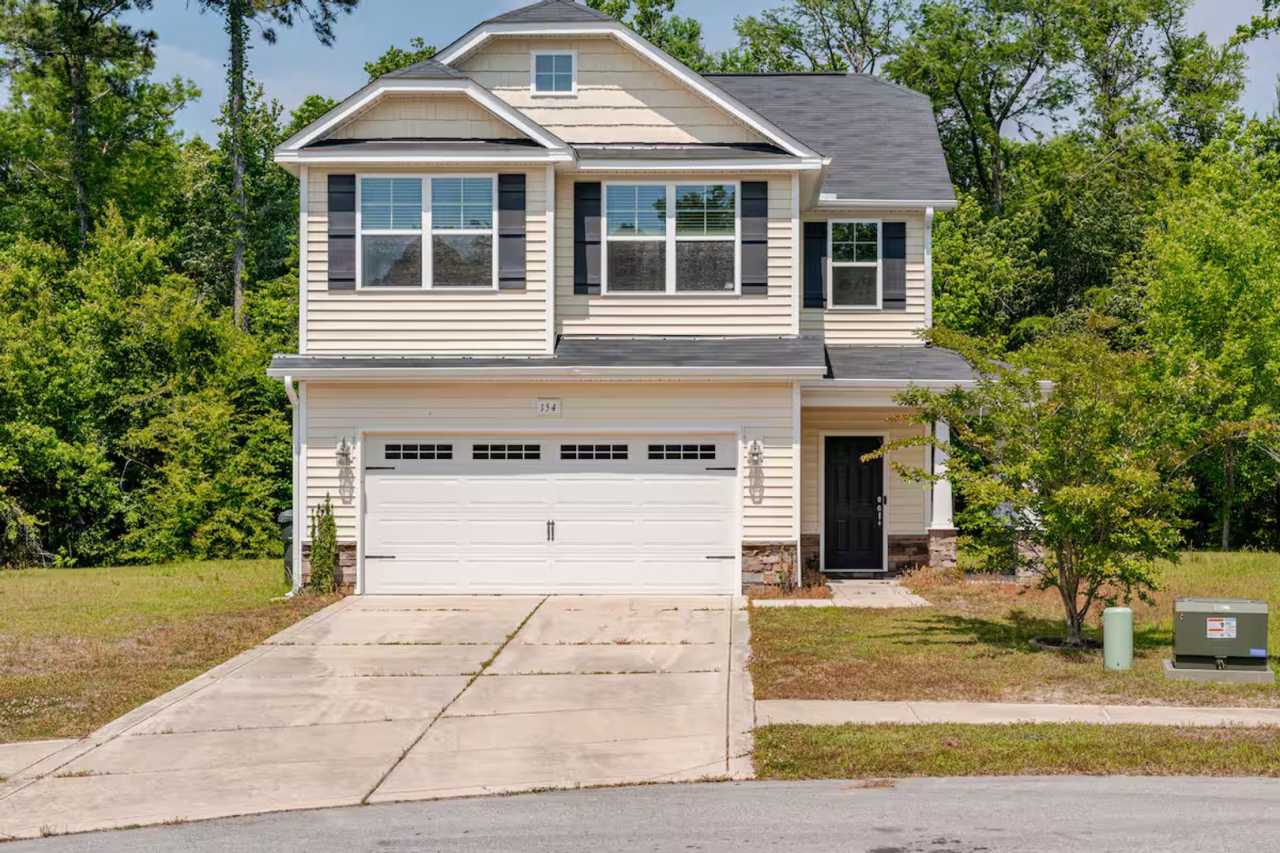 154 Poplar Branch Way, Hampstead, NC 28443