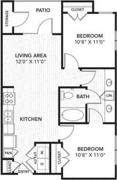 Floor plan image