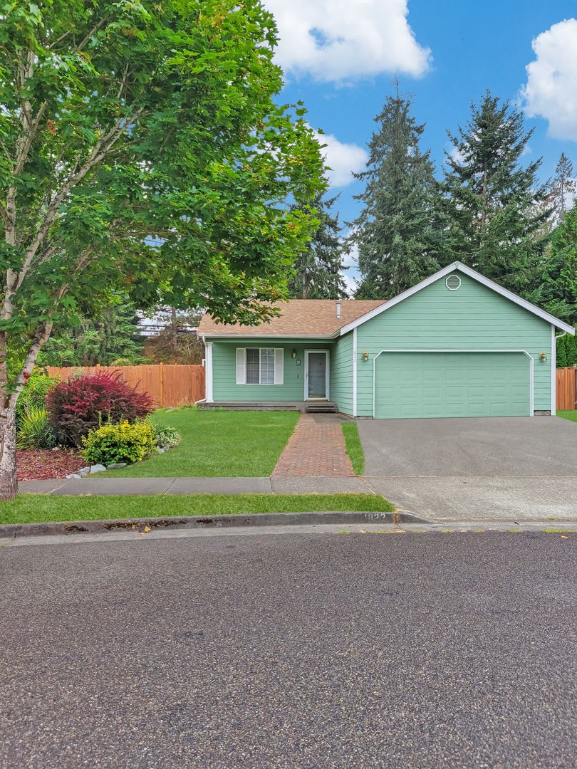 Puyallup Rambler in Stonegate Community
