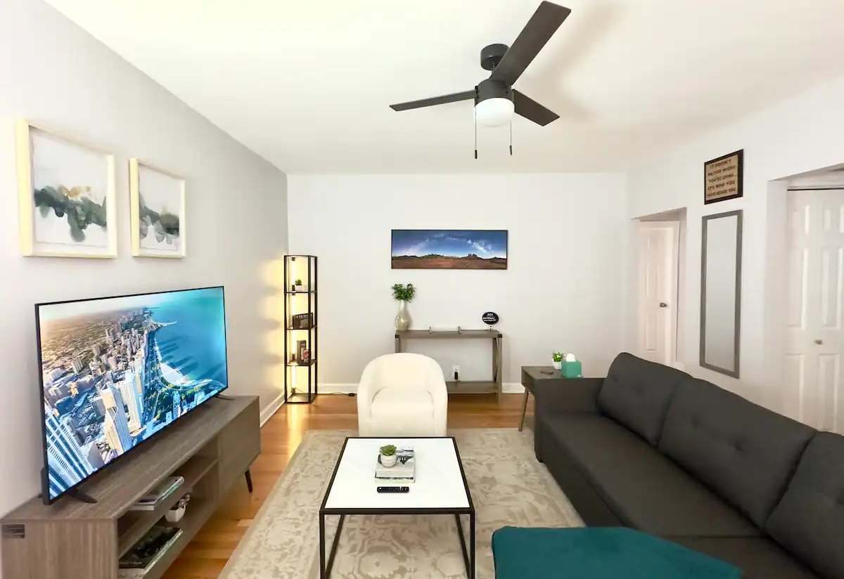 6443 North Hamilton Avenue - 2I