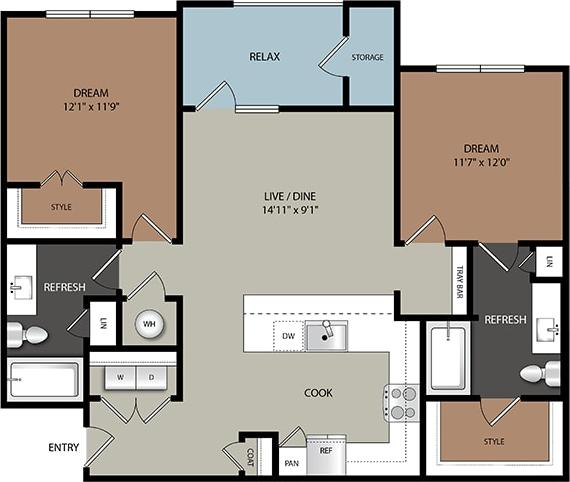 Floor plan image