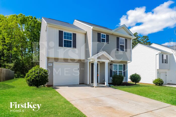 7401 Hidden Creek Drive