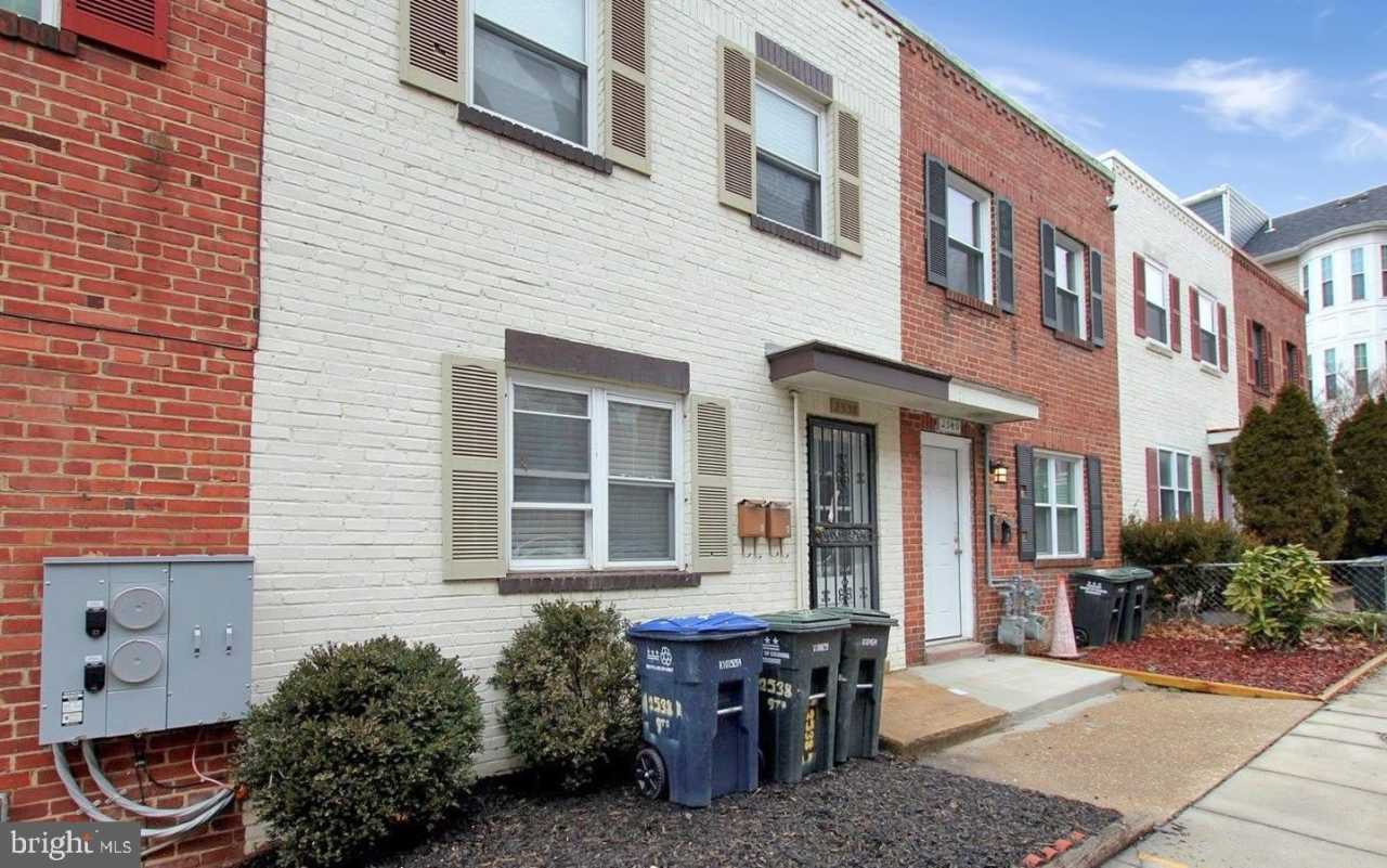 2538 9TH Street NW unit: B
