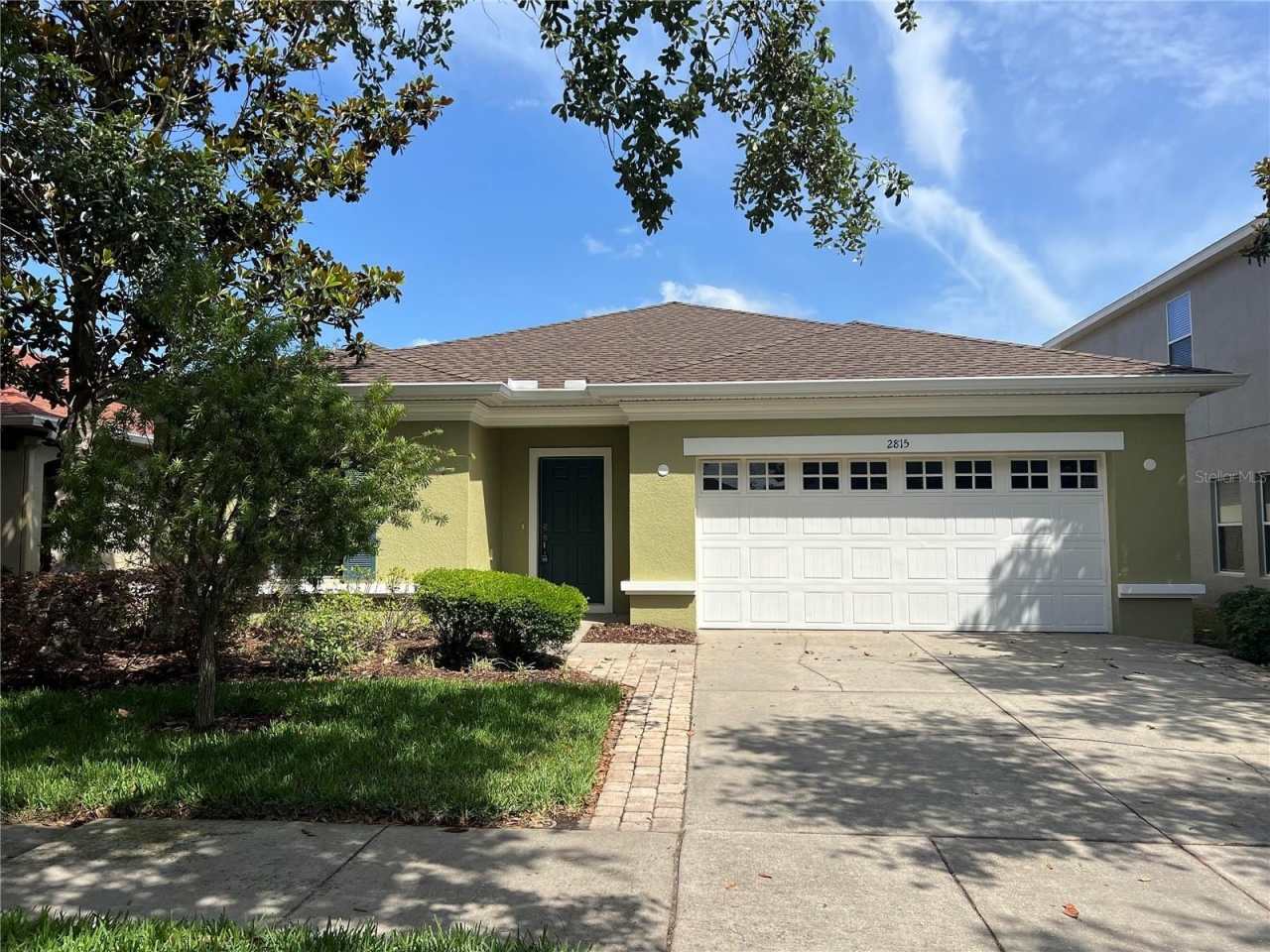 2815 CYPRESS BOWL ROAD