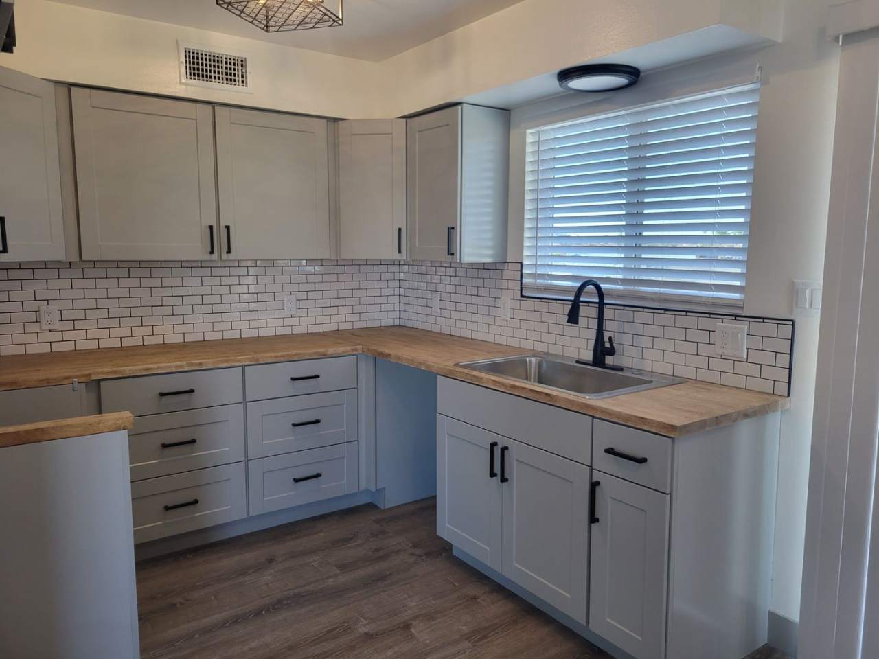 Unfurnished Long Term