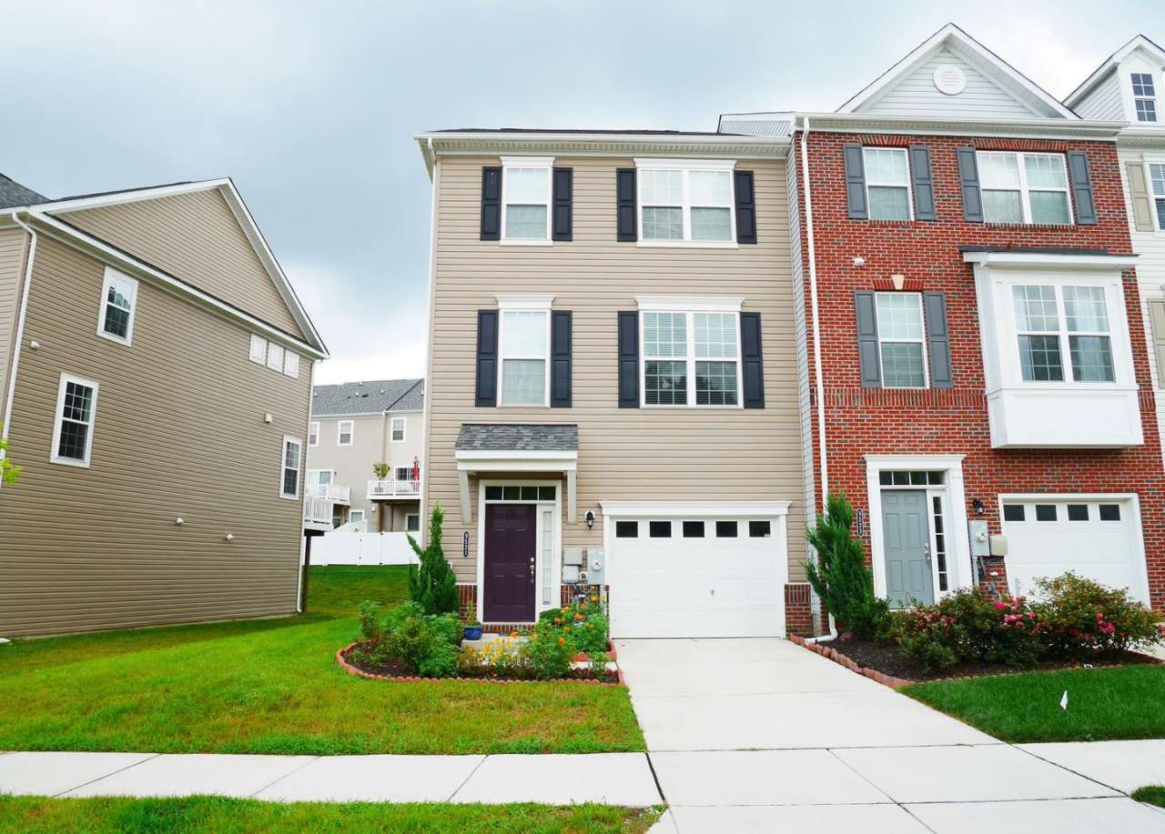 End Unit 3 Bedroom Townhome- Owings Mills, MD