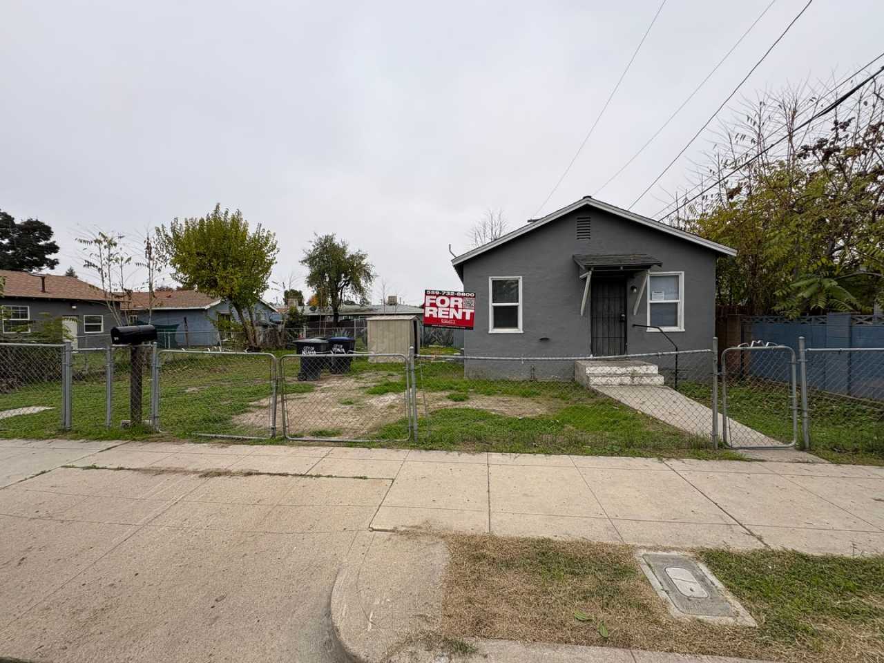 Cozy NE Home On Spacious Lot Available Now!